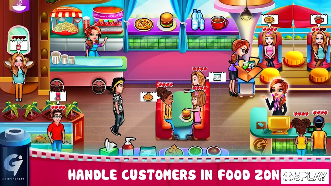 Hollywood Films Movie Theatre Tycoon Game 1.1.5