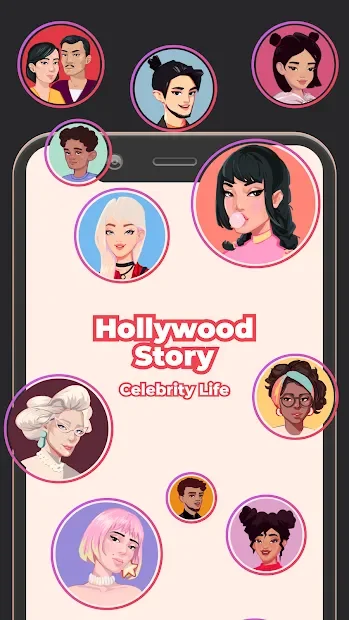 Hollywood Story: Celebrity Life Simulator Game 1.8.9