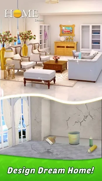 Home Dream: Word Scape & Dream Home Design Games 1.0.15