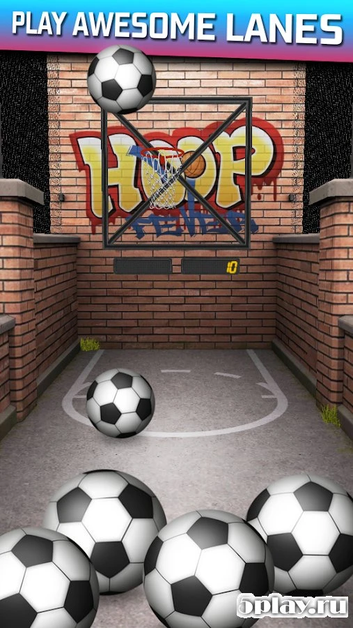 Hoop Fever: Basketball Pocket Arcade 0.1.6