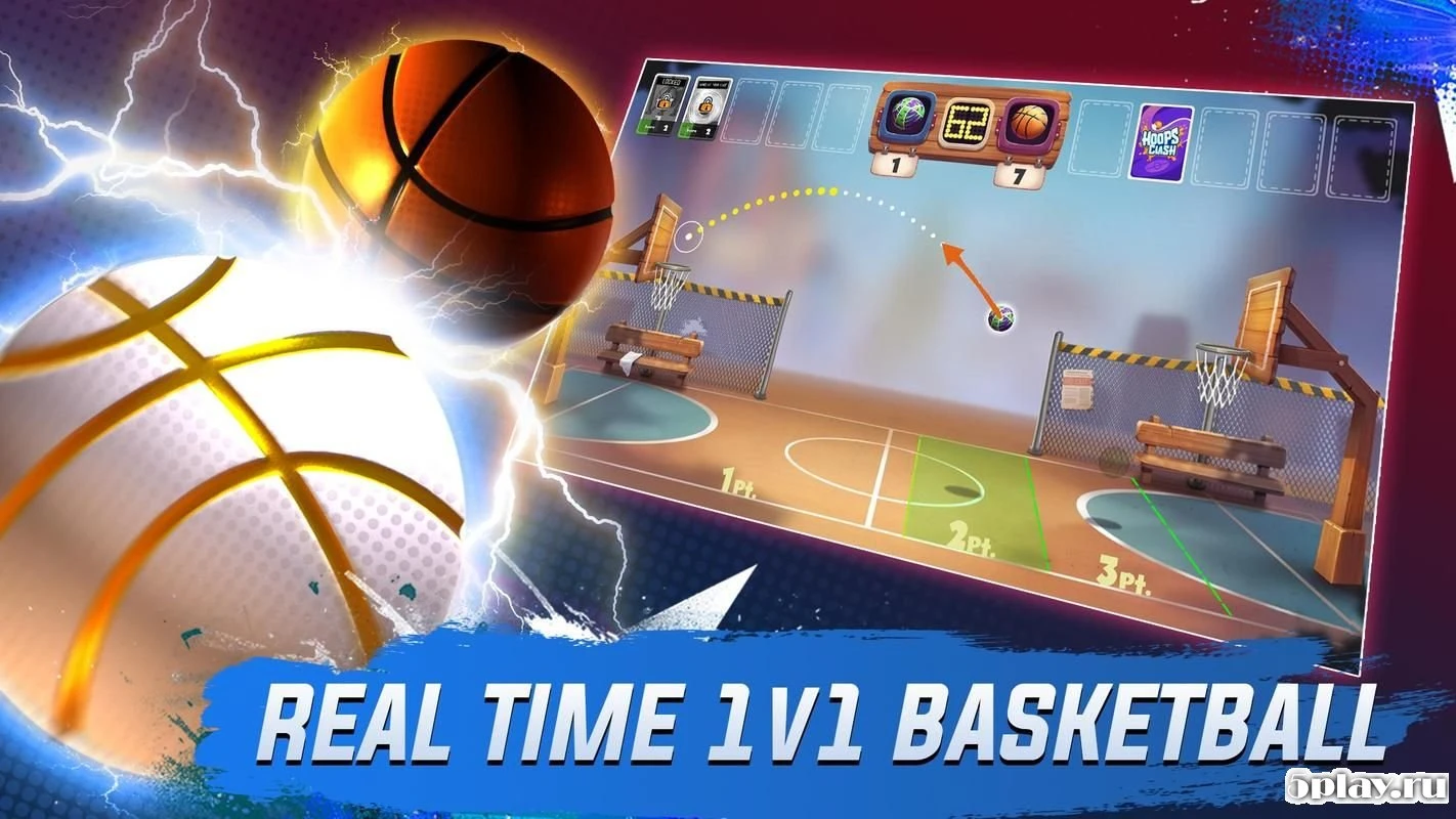 Hoops Clash 1.0