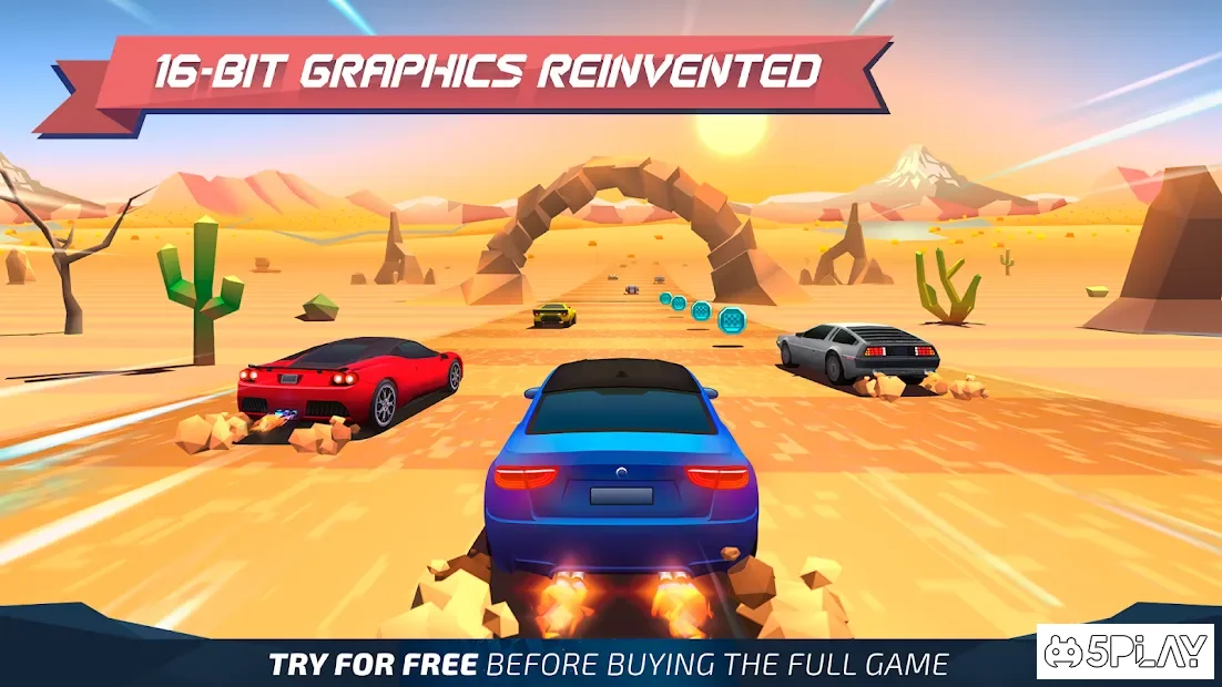 Horizon Chase - World Tour 2.6.3