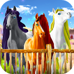 Horse Stable: Herd Care Simulator