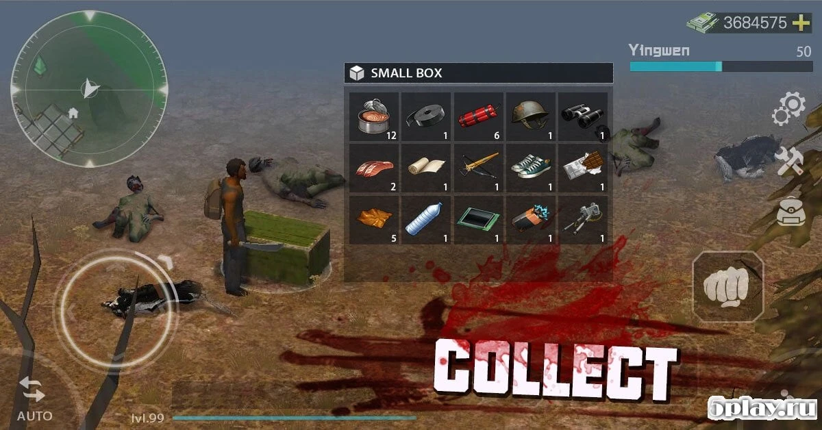 How to Survive – Apocalypse,Lone Survivor Last day 1.5.15