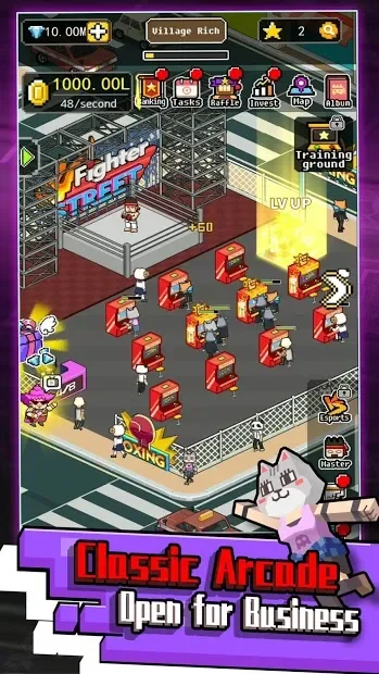 Idle Arcade Tycoon 1.0.1