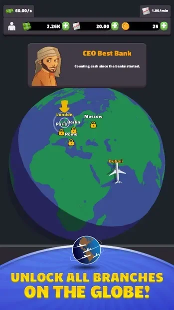 Idle Business Tycoon - Dubai 1.1.0