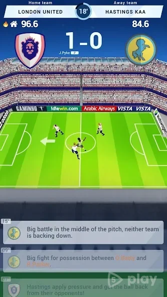 Простою одинадцять - бути мільйонером футбольним магнатом 1.38.6