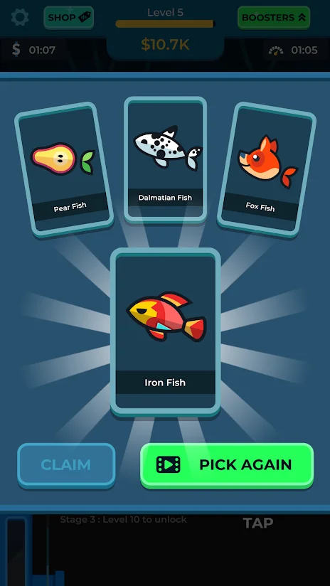 Idle Fish Aquarium 1.7.8