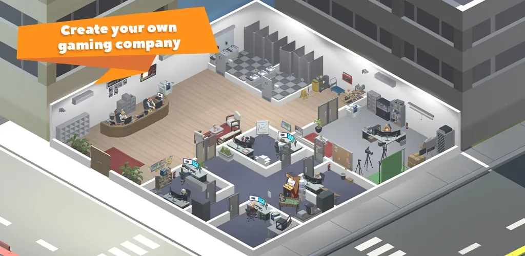 Idle Game Dev Empire 1.4.4