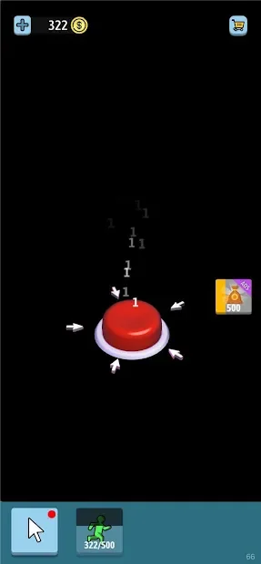 Idle Green Button 2.0.4