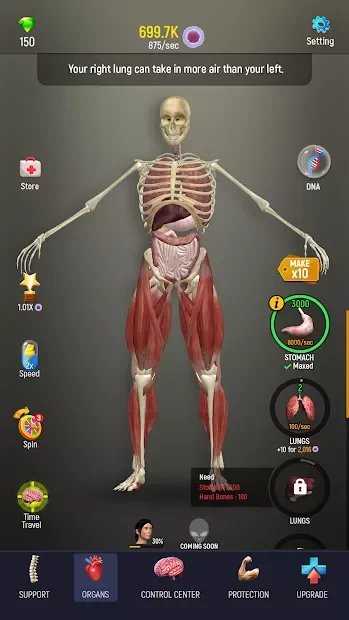 Простою людини 1.13