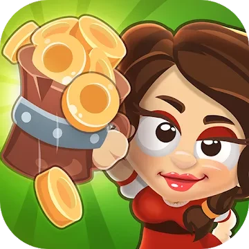 Idle Merchants - Fantasy Trading Empire