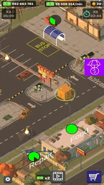 Idle Zombie Tycoon 0.1.6