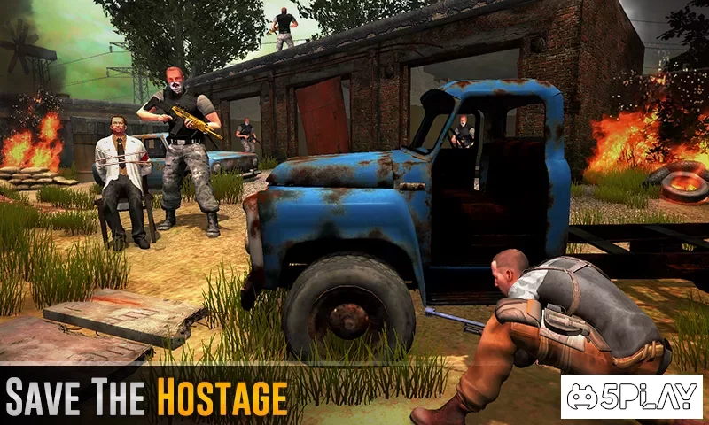 IGI SNIPER 2019: Місія командування армії США 1.0.13