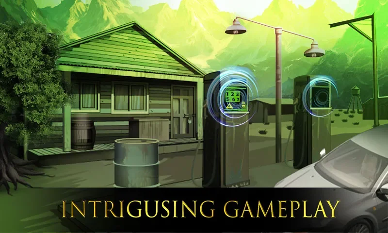 Игра 100 дверей - загадочный квест 2.5