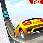 Impossible Car Driving Simulator
