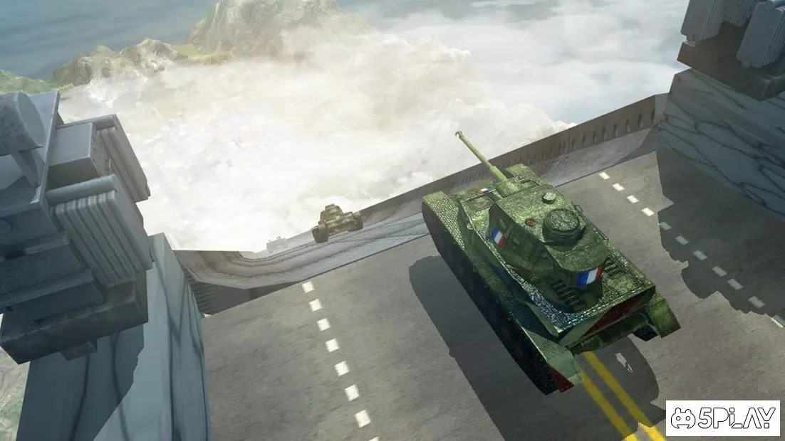 Impossible War Tanks Blitz - Tank Games 1.4