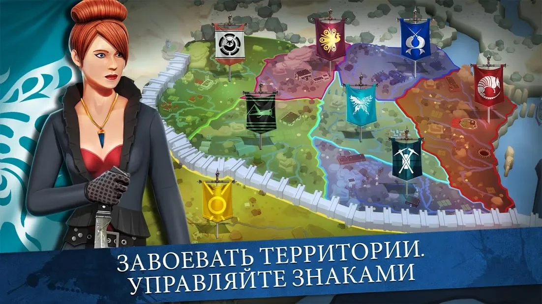 Into The Badlands Champions 1.5.123