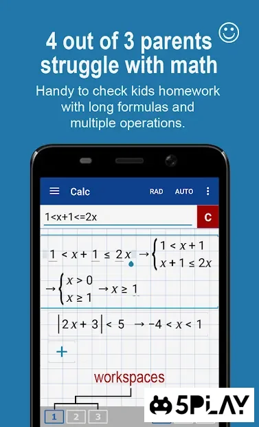 Инженерный Калькулятор+Графики 4.14.159