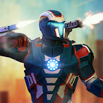 Iron Avenger: Origins