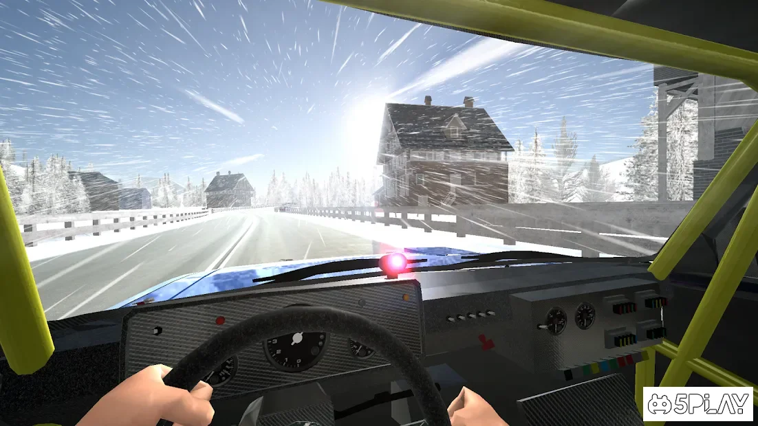 Iron Curtain Racing - car racing game 1.205