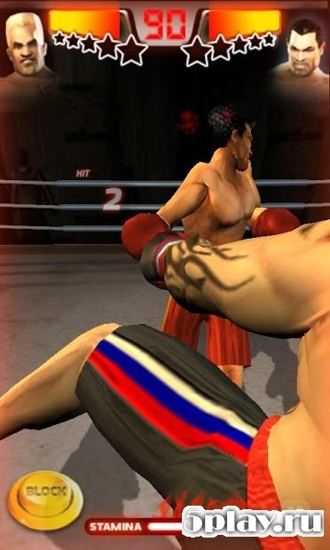 Iron Fist Boxing 5.7.1