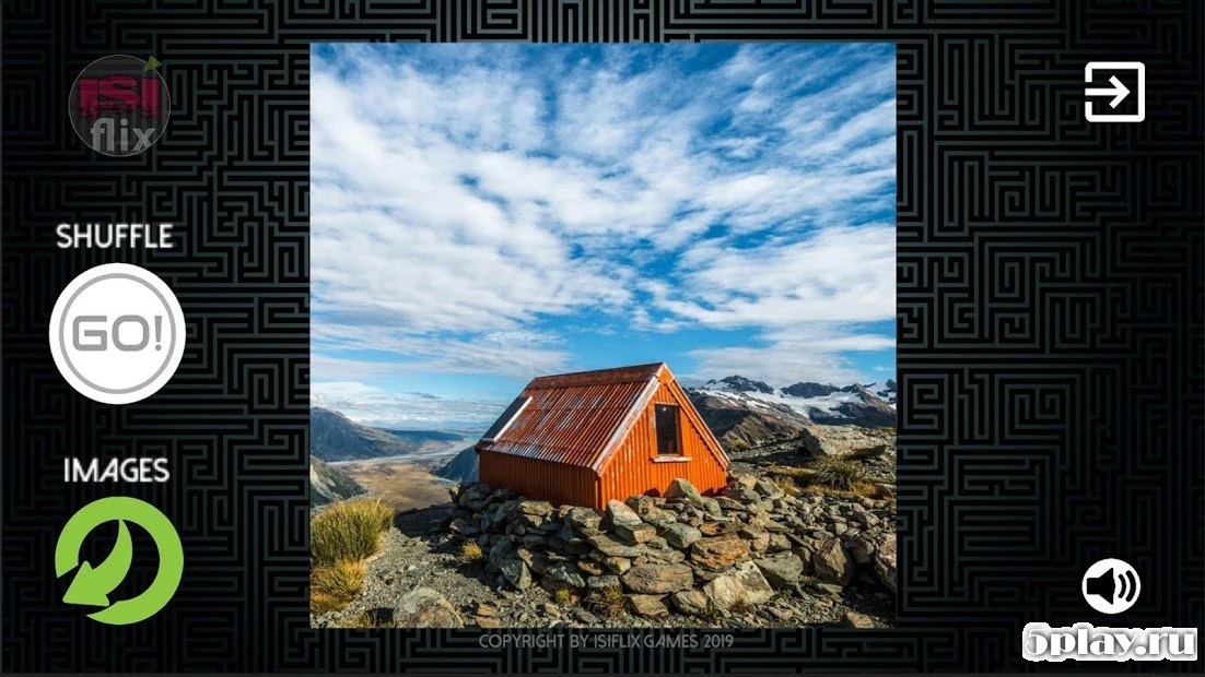 Isiflix Slicing Puzzle 1.0