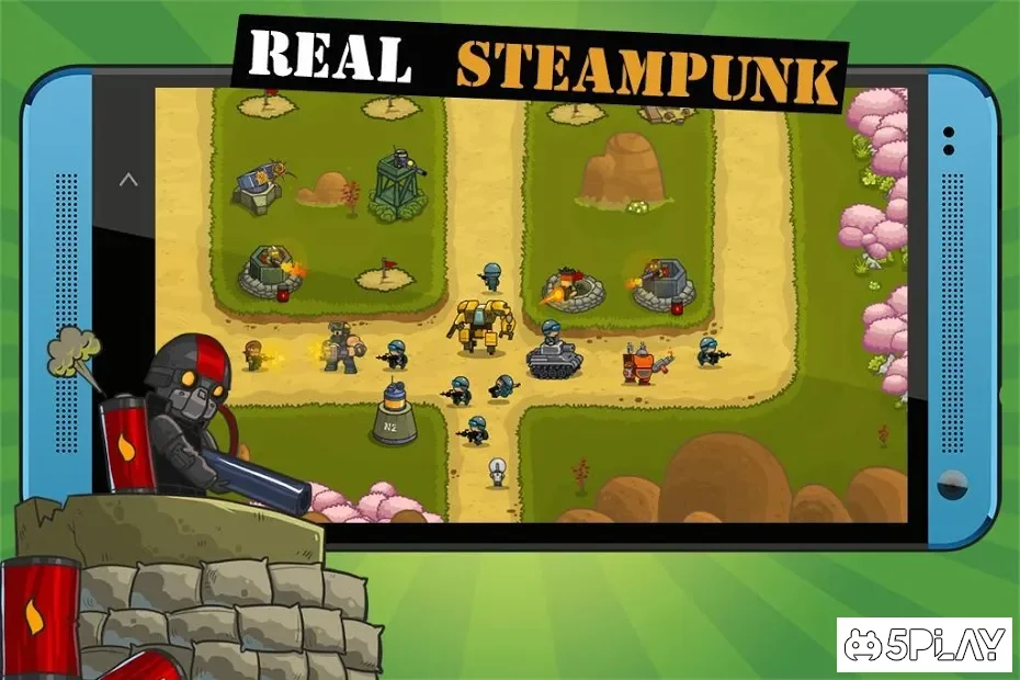 Island Defense: Offline Tower Defense 20.32.571