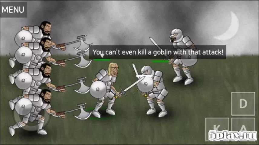 История Некроманта 2.0.14