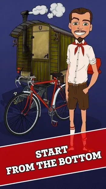 Из Грязи в Князи: Коммунист 1.0.1