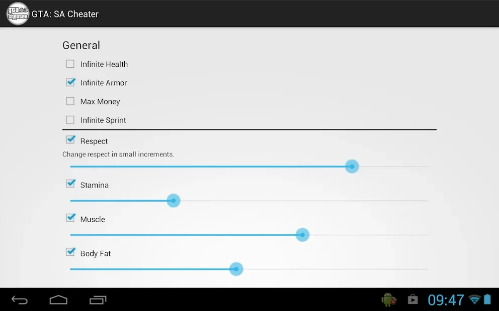 JCEATER: San Andreas Edition 2.3