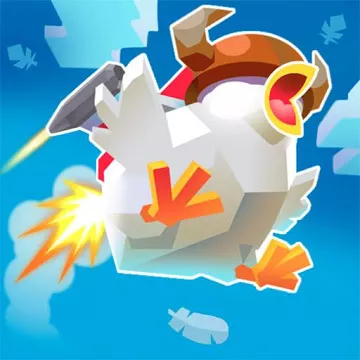 Jetpack Chicken: втеча з курника