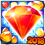 Jewel Pop: Match 3 Legend