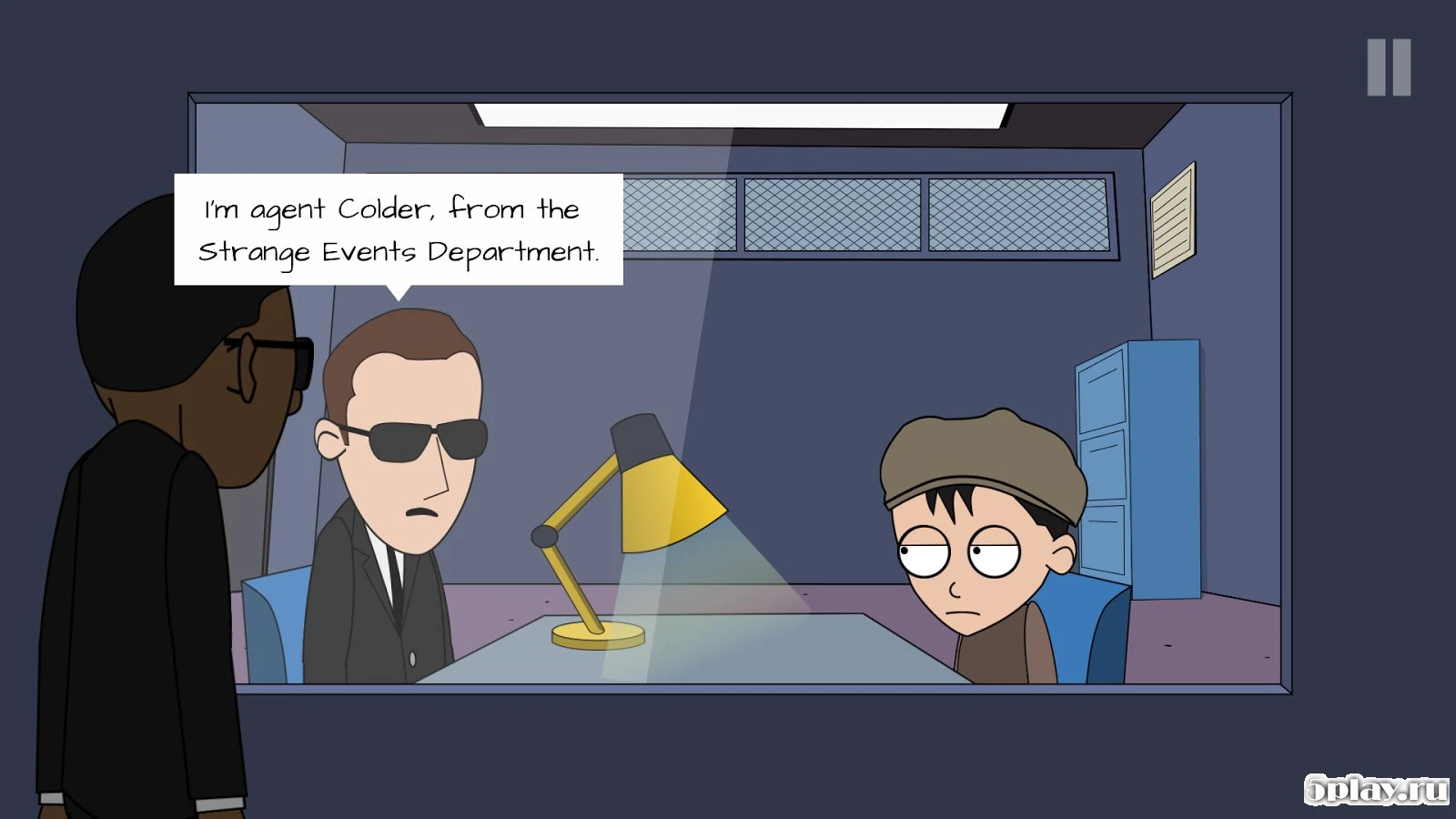 Johnny Bonasera 2 v1.13