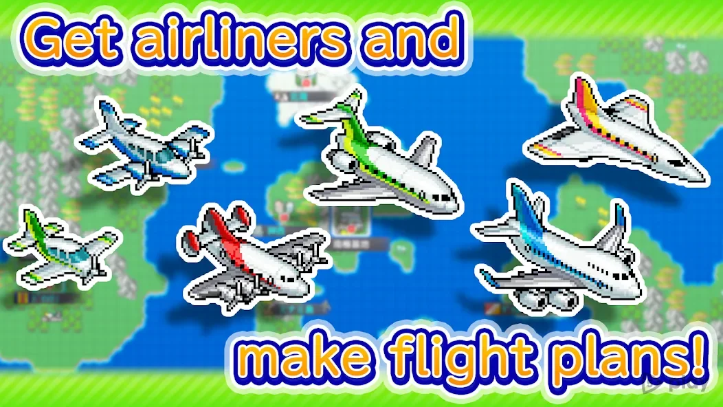 Jumbo Airport Story for Android 1.4.4