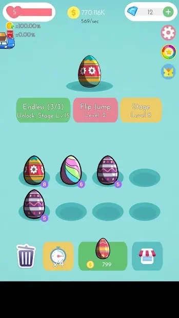 Jump Jump Egg 1.7.5