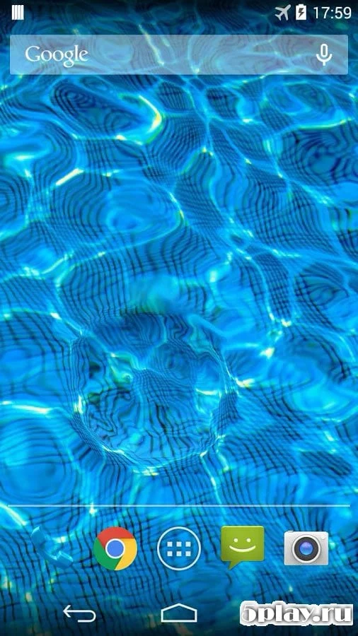 Капля воды живые обои 1.4.5