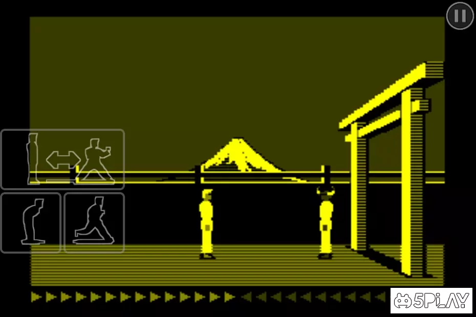 Karateka Classic 1.10