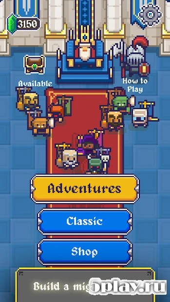 King Crusher – a Roguelike Game 1.0.7