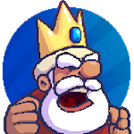King Crusher - a Roguelike Game.
