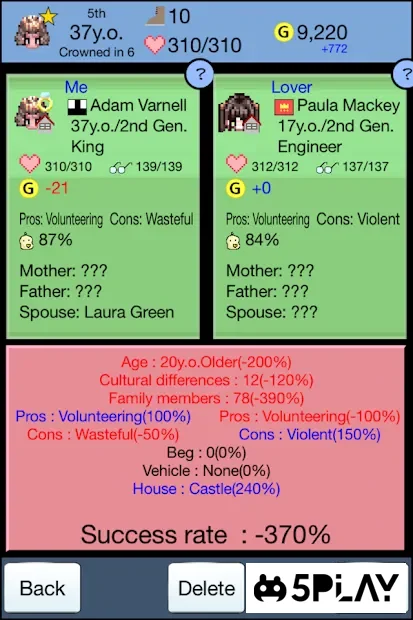 Kingdom of Procreation 1.17