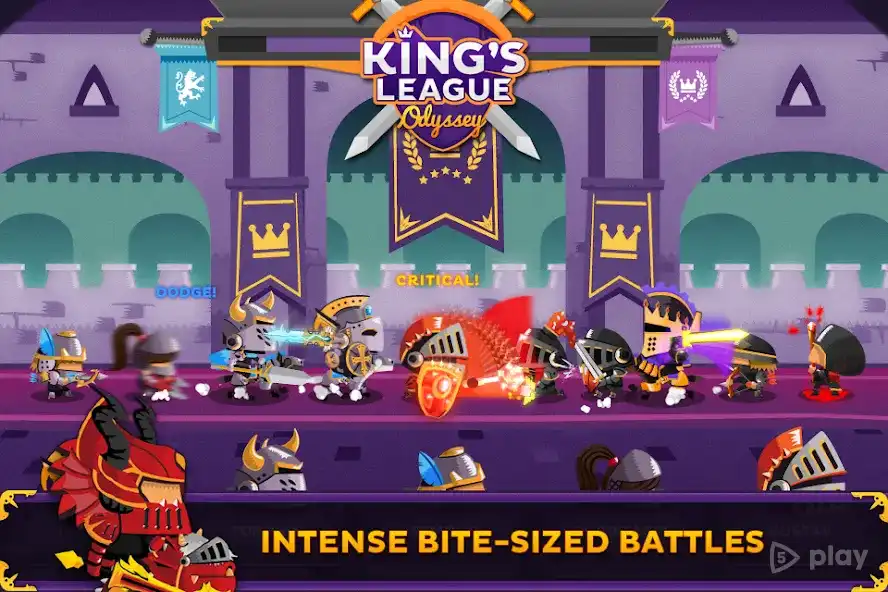 King's League: Odyssey 1.1.9