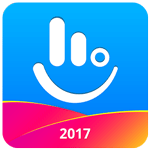 Клавіатура TouchPal - Емодзі-клавіатура і теми