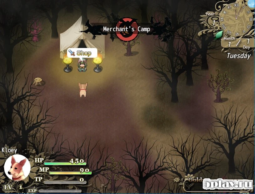 Kloey's Quest - The 2nd Adventure 5.0