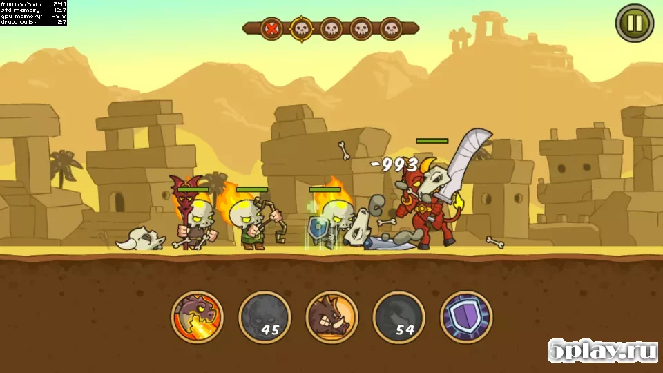 Королевство Коротышек 2 v1.0.17