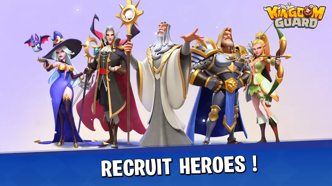 Королевство Страж 1.0.131
