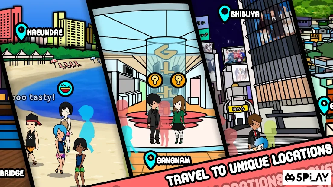 KPOP Story: Idol Manager 2.0.37