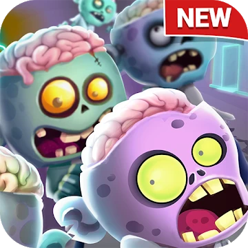 Крихітні зомбі - гра нероба