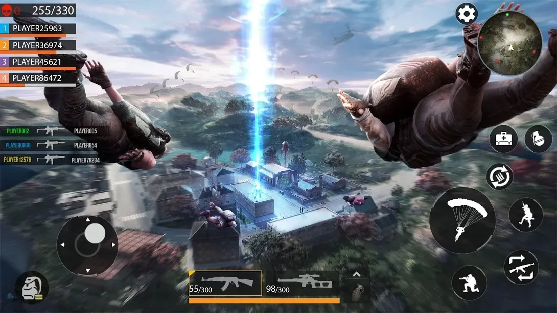 Критическое действие прикрытия: оффлайн командный 1.20