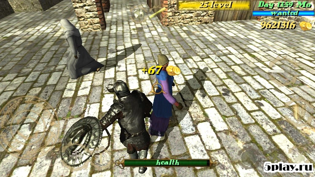 Кровавая Средневековая Арена 2.0